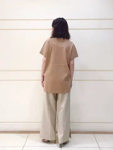 自由区 加藤 コーディネート画像