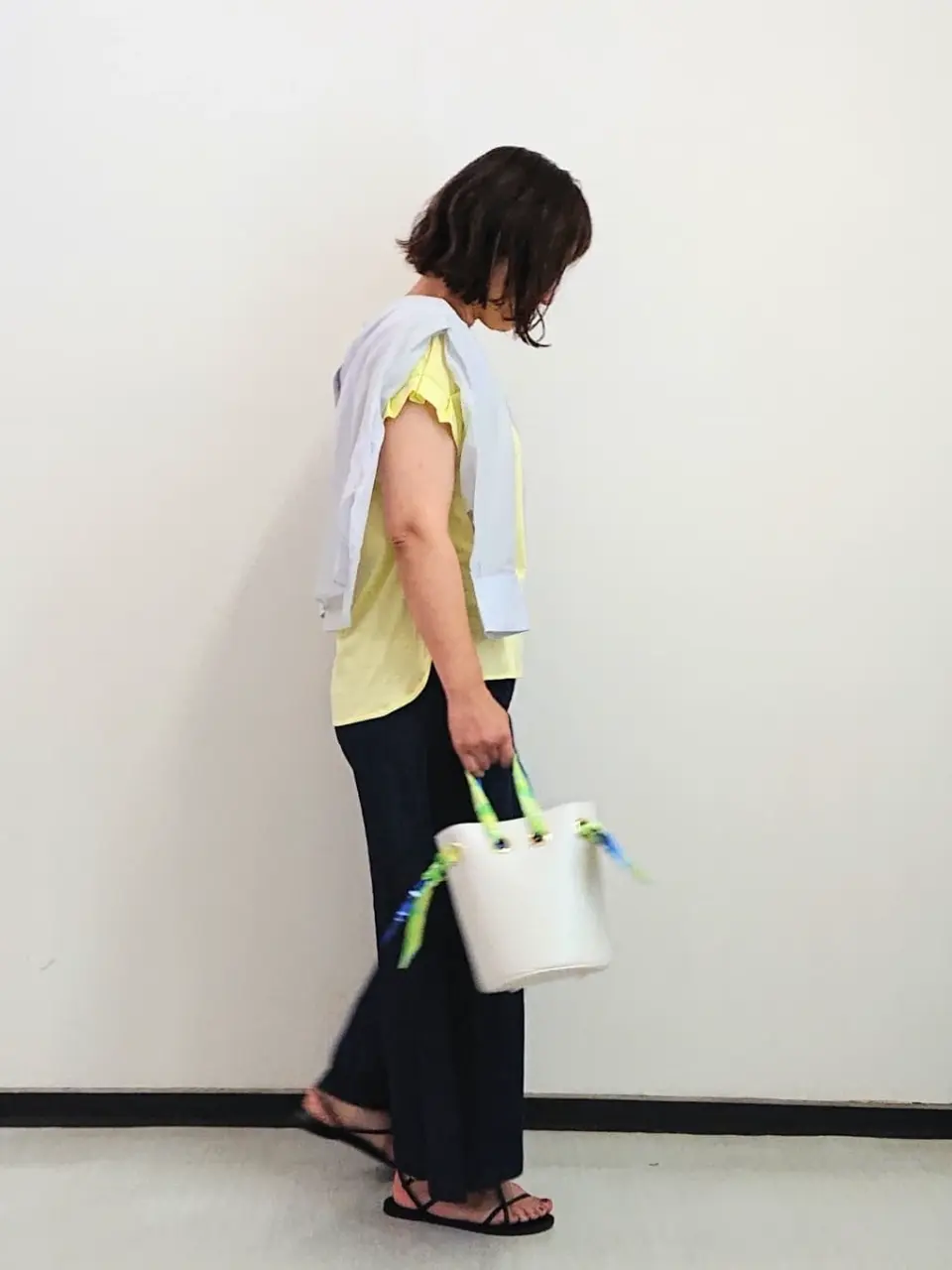 自由区 近藤 コーディネート画像