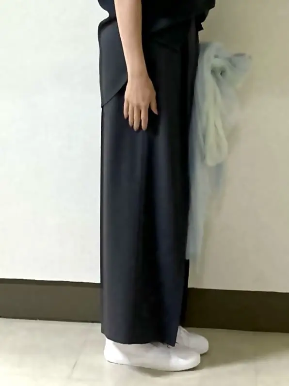 自由区 土居 コーディネート画像