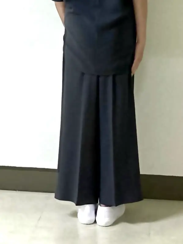 自由区 土居 コーディネート画像