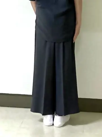 自由区 土居 コーディネート画像