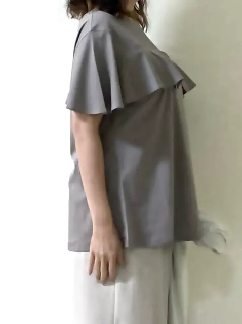 自由区 土居 コーディネート画像