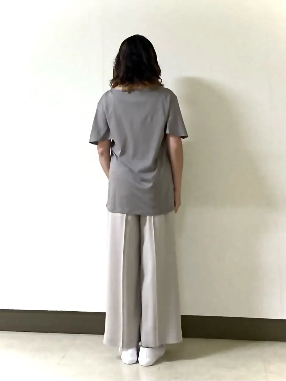 自由区 土居 コーディネート画像