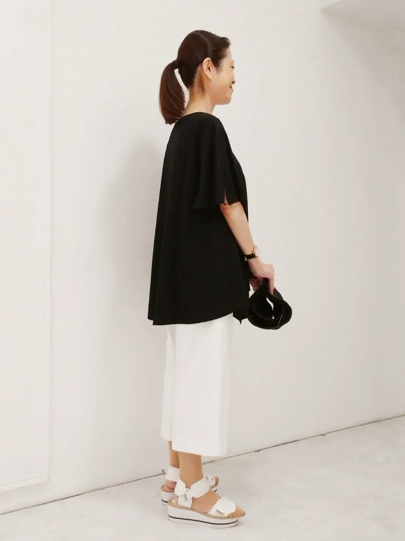 自由区 八田 コーディネート画像