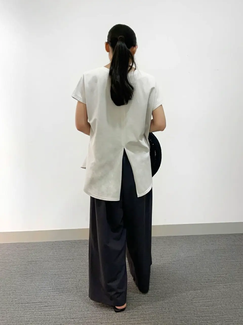 自由区 大川 コーディネート画像