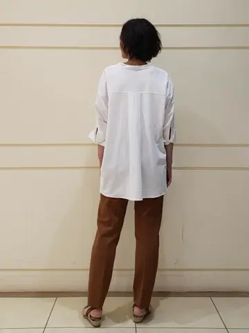 自由区 maruri コーディネート画像