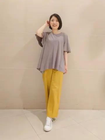 自由区 吉田 コーディネート画像