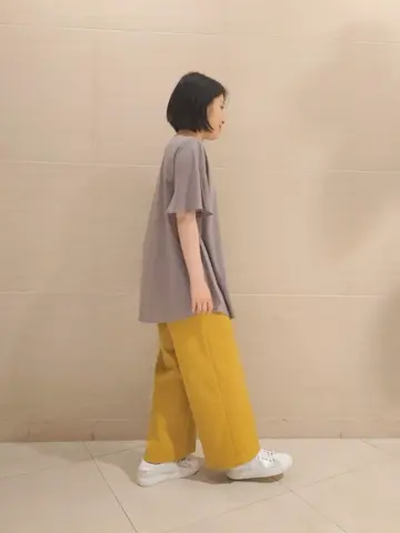 自由区 吉田 コーディネート画像