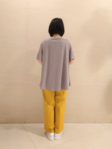 自由区 吉田 コーディネート画像