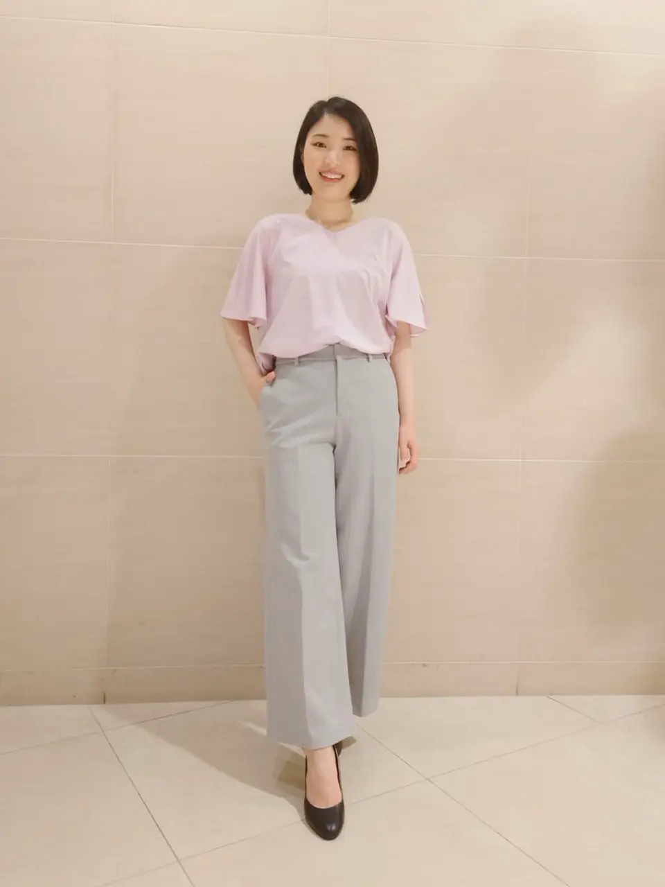 自由区 吉田 コーディネート画像