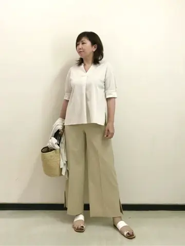 自由区 吉川 コーディネート画像