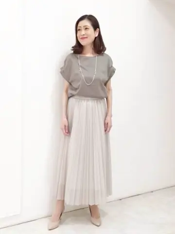 自由区 八田 コーディネート画像