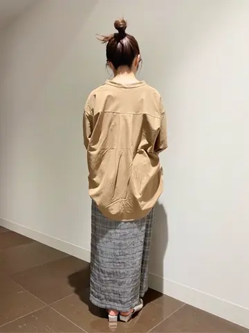 自由区 清水 コーディネート画像