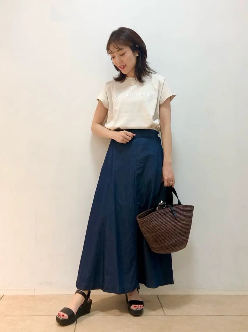 自由区 安田 コーディネート画像