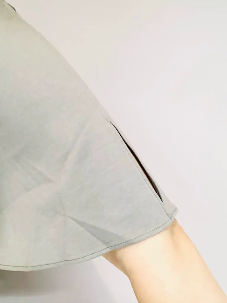 自由区 上島 コーディネート画像