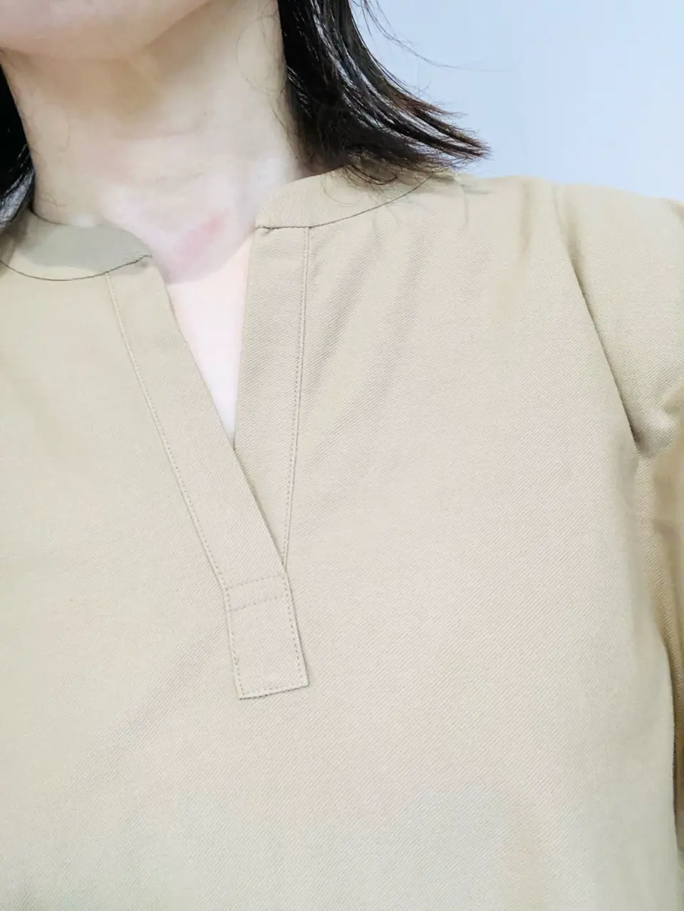 自由区 上島 コーディネート画像