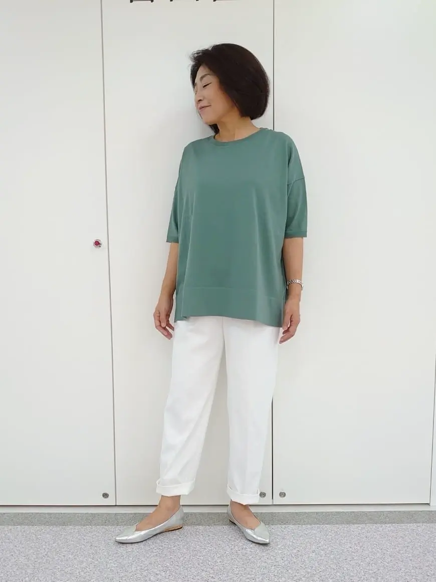  村田 コーディネート画像