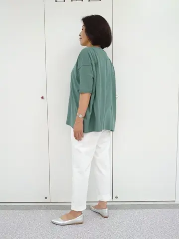 自由区 村田 コーディネート画像