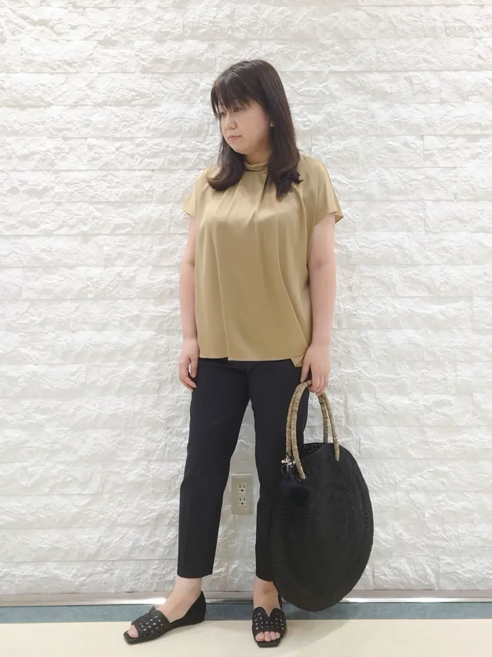 自由区 樋口 コーディネート画像