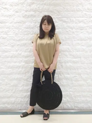 自由区 樋口 コーディネート画像