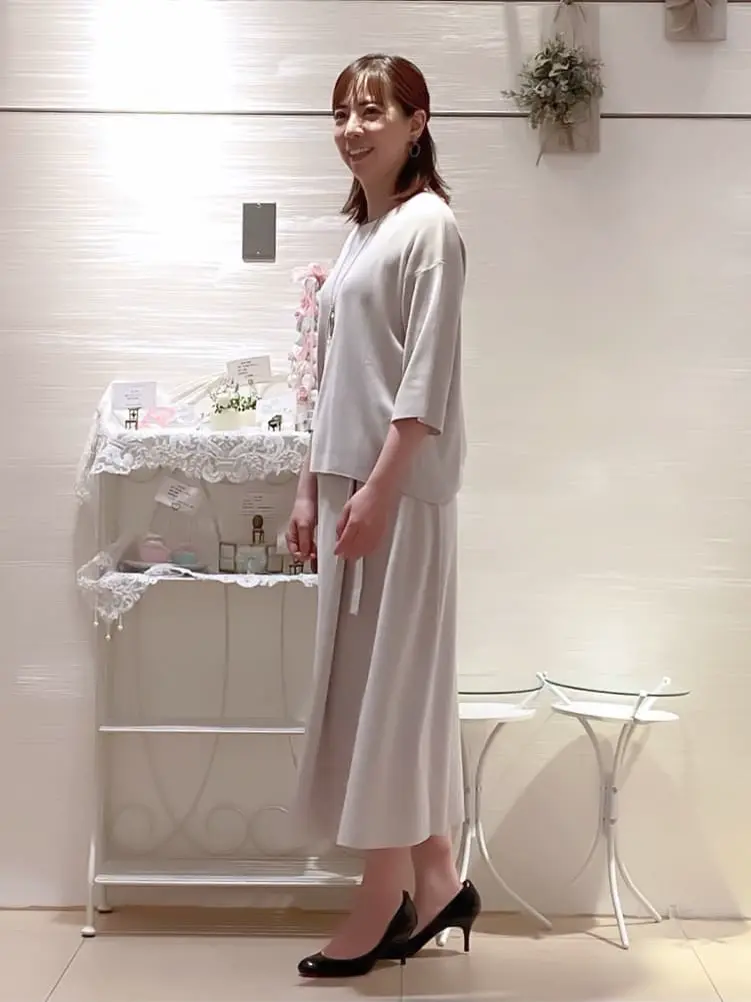  丸尾 コーディネート画像