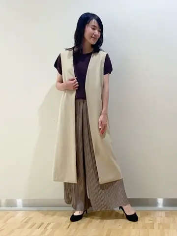 自由区 丹野 コーディネート画像