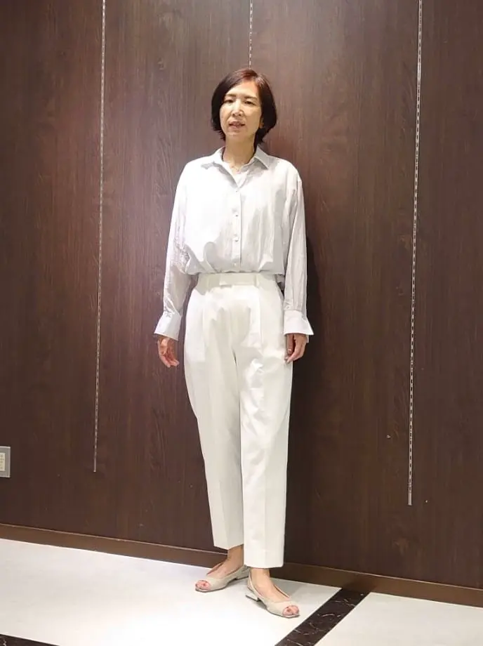  井上 コーディネート画像