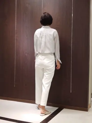 自由区 井上 コーディネート画像