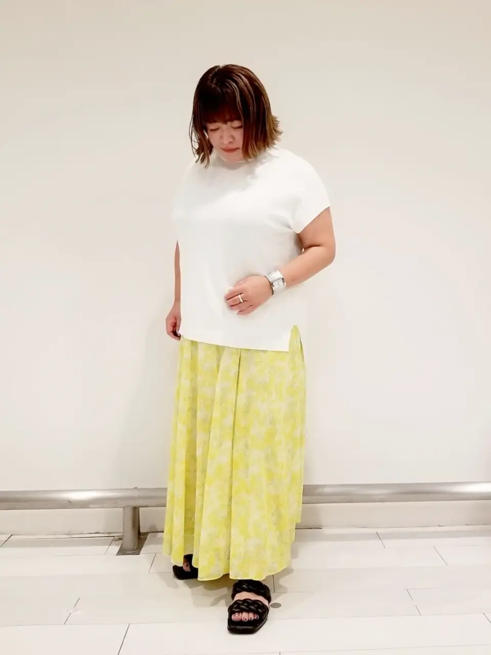  光山 コーディネート画像