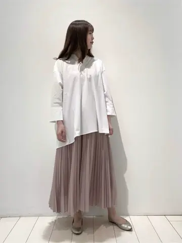 自由区 檀 コーディネート画像