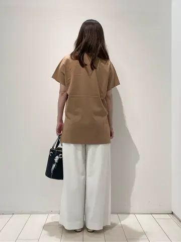 自由区 檀 コーディネート画像