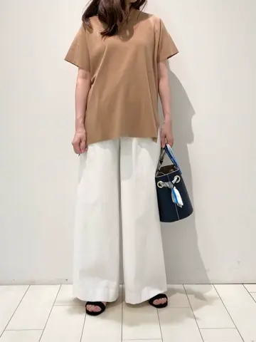 自由区 檀 コーディネート画像