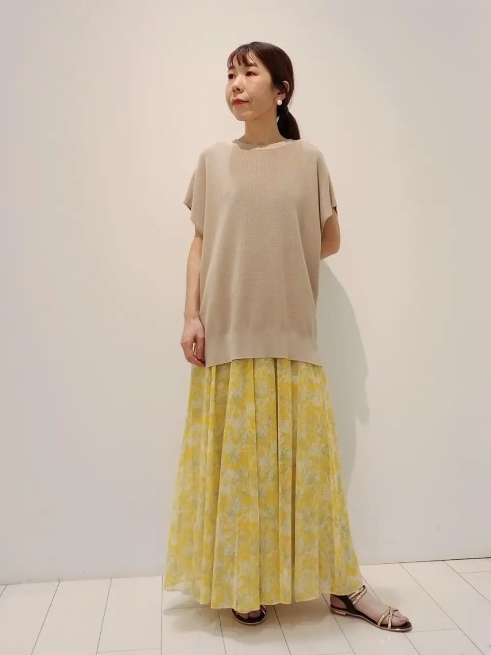  木場 コーディネート画像