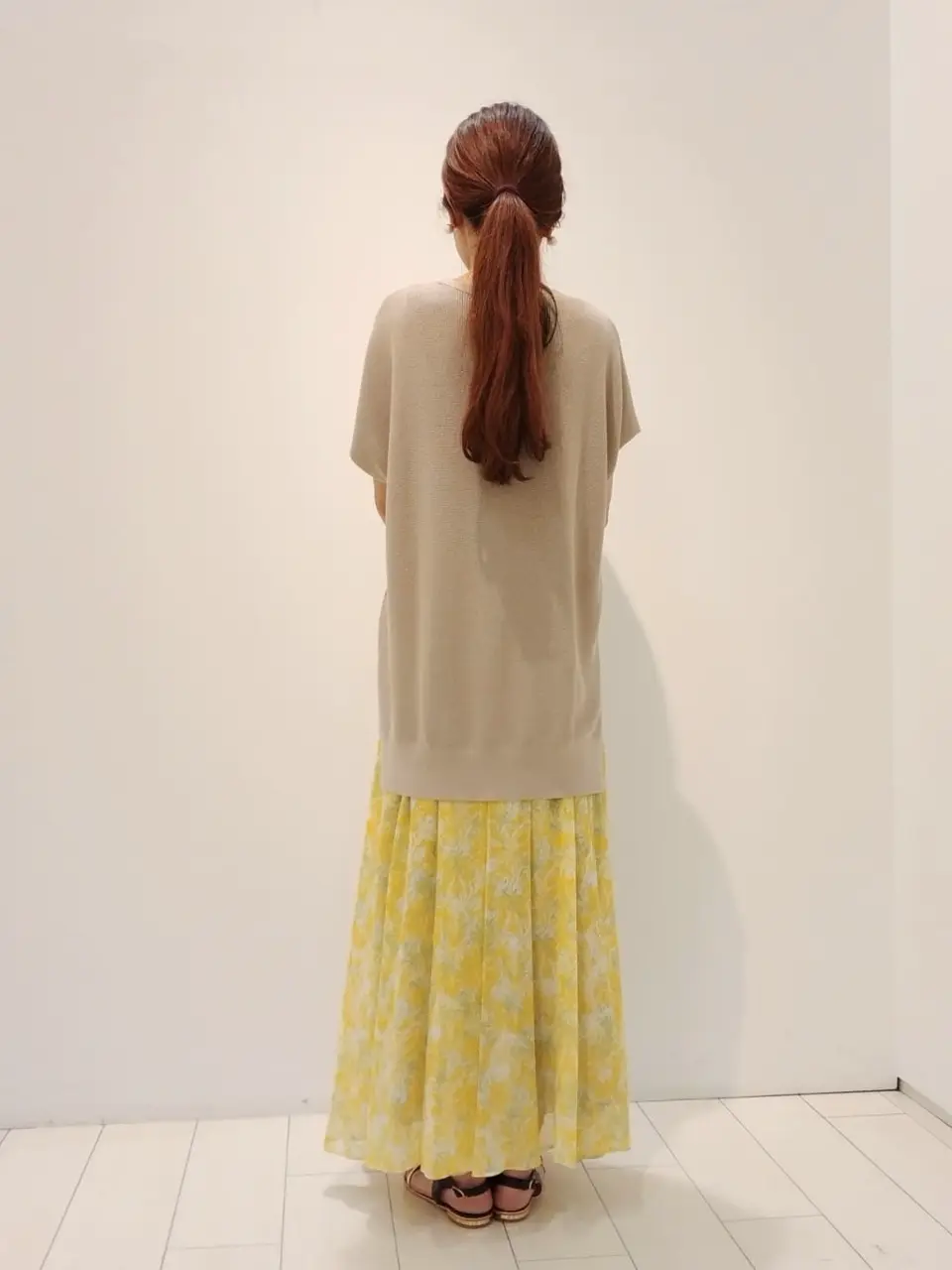 自由区 木場 コーディネート画像