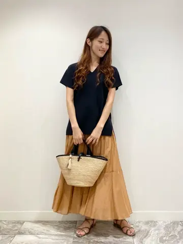 自由区 水野 コーディネート画像