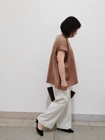 自由区 井上 コーディネート画像