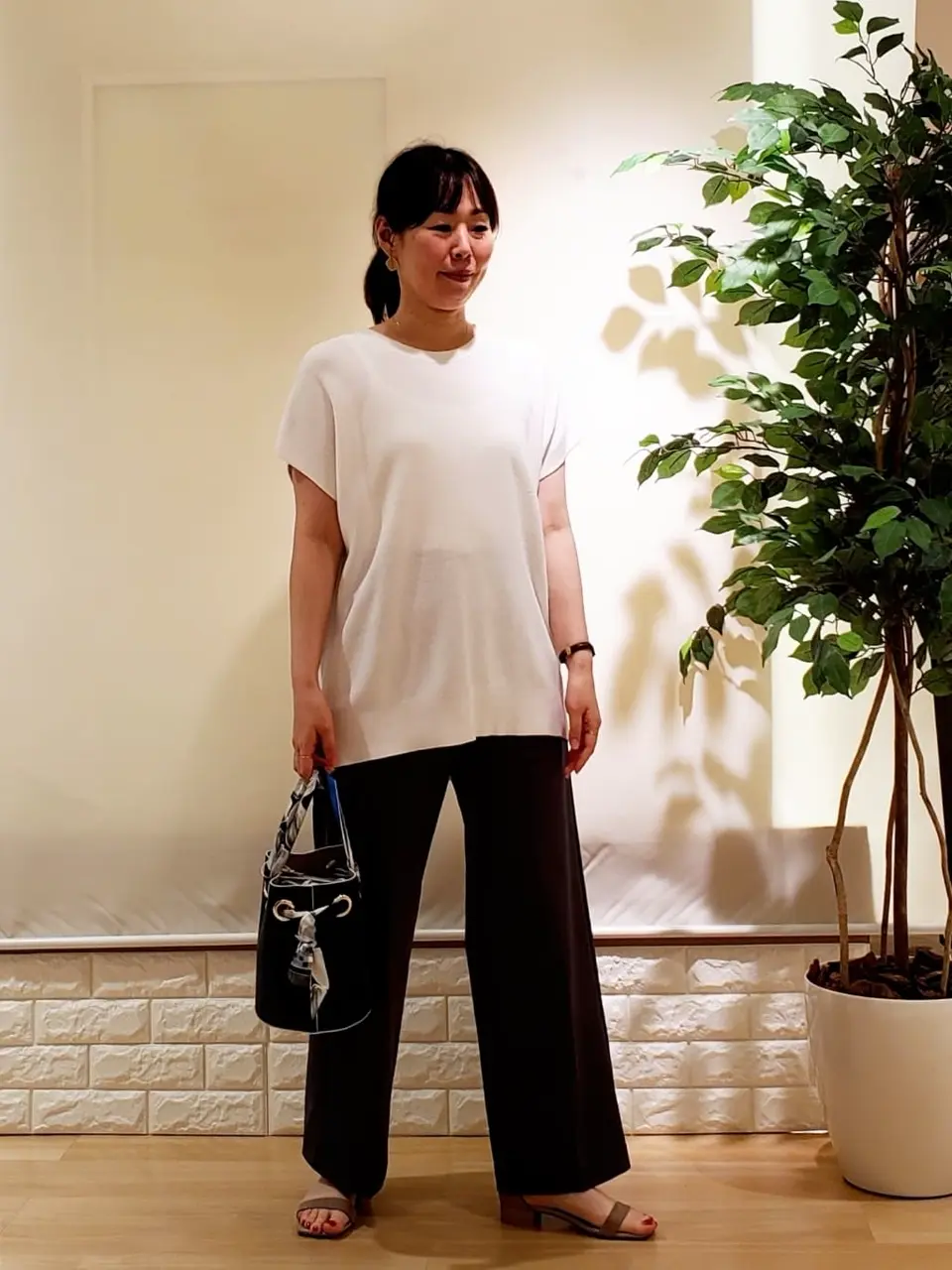  田辺 コーディネート画像