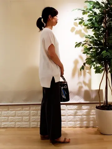 自由区 田辺 コーディネート画像