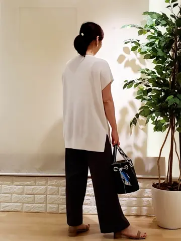 自由区 田辺 コーディネート画像