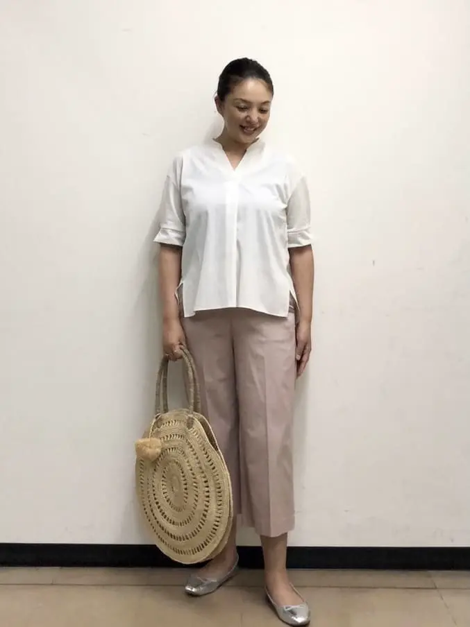  吉場 コーディネート画像