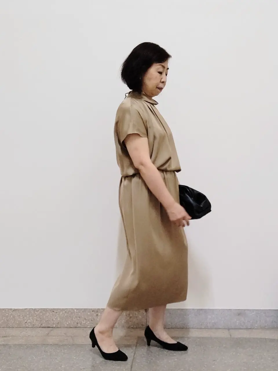 自由区 井上 コーディネート画像