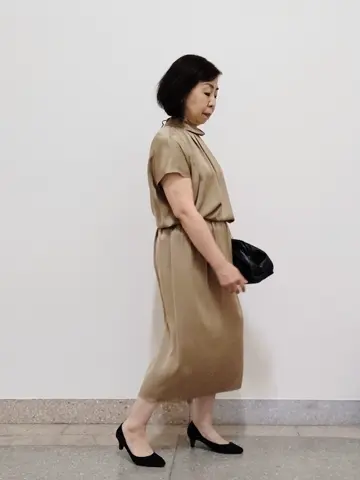 自由区 井上 コーディネート画像