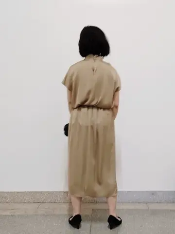 自由区 井上 コーディネート画像