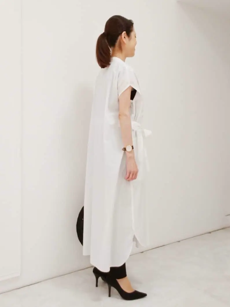 自由区 八田 コーディネート画像