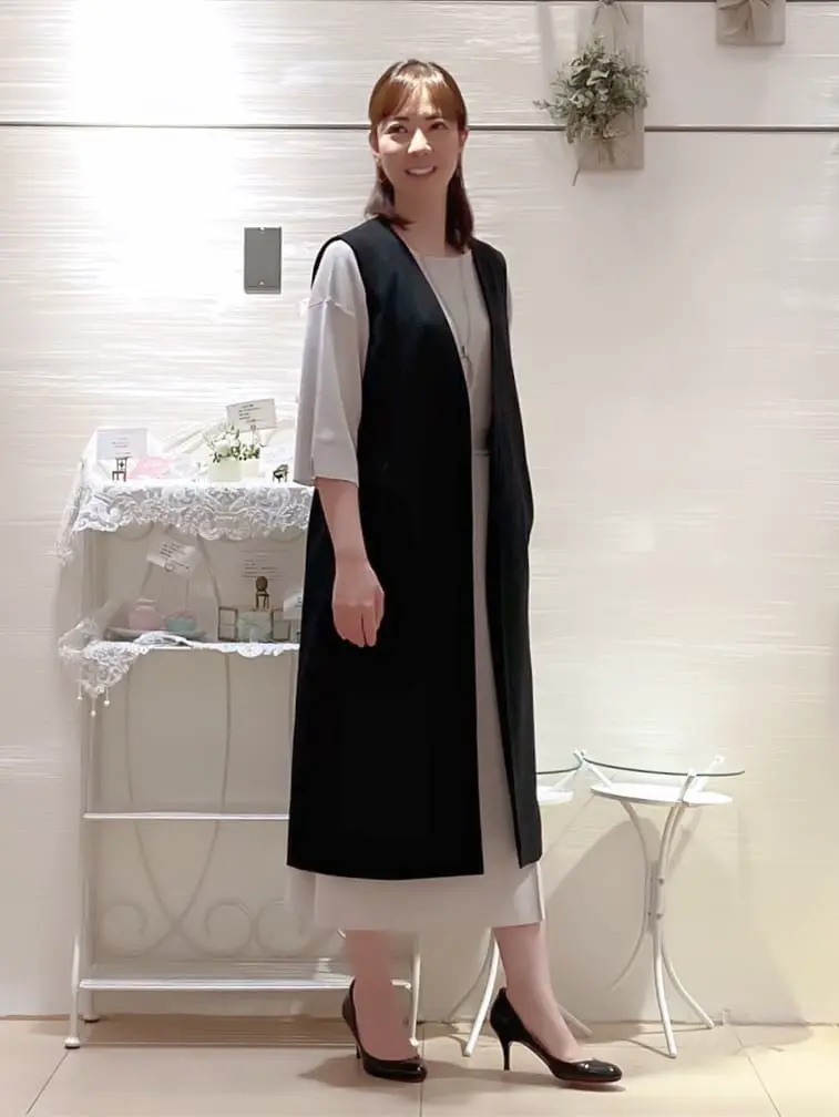  丸尾 コーディネート画像