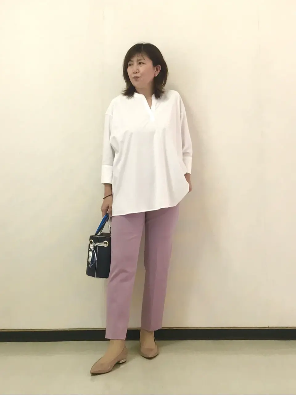 自由区 吉川 コーディネート画像