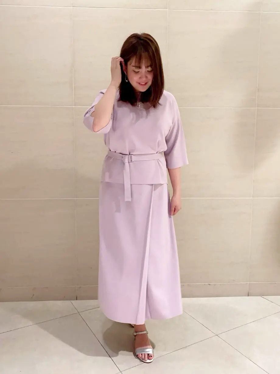 自由区 桑原 コーディネート画像