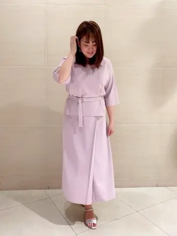 自由区 桑原 コーディネート画像