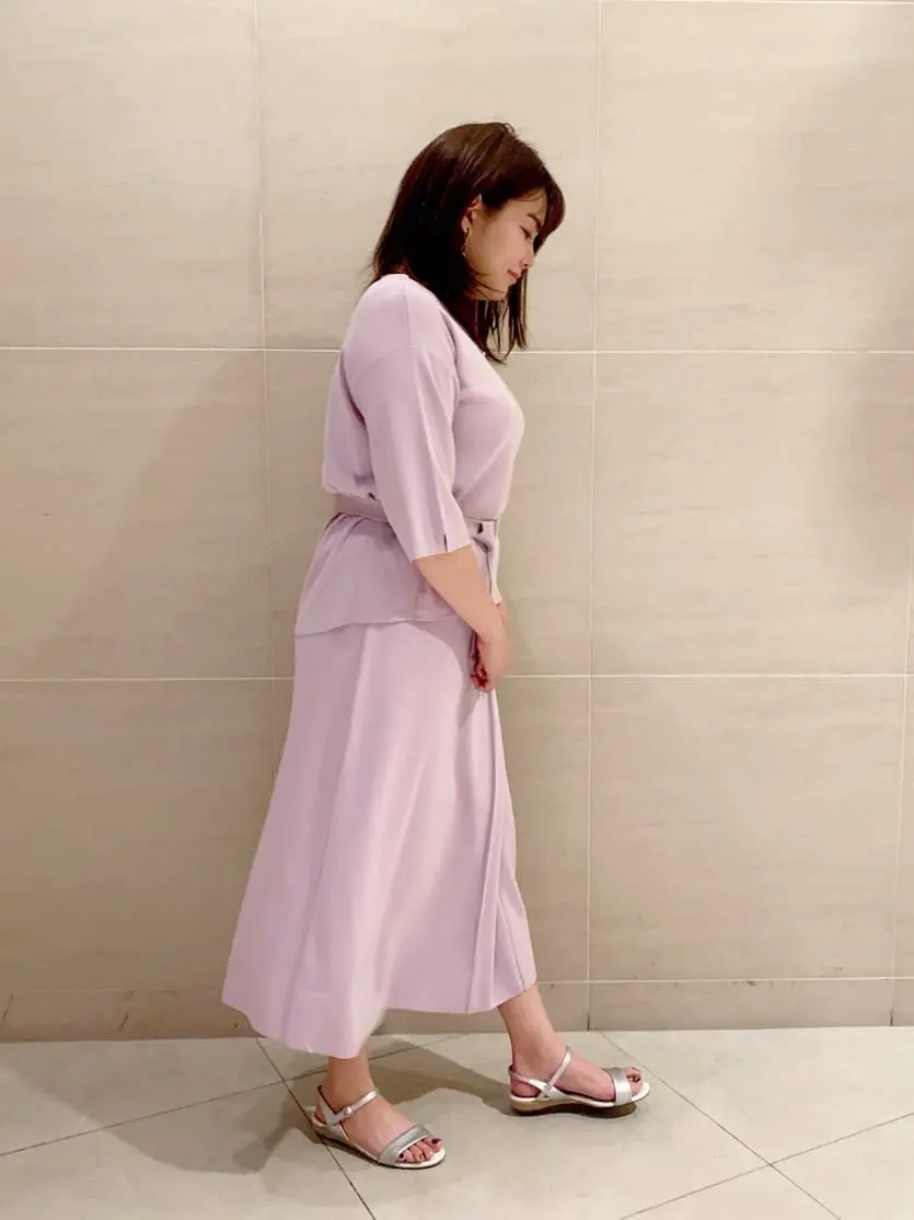 自由区 桑原 コーディネート画像