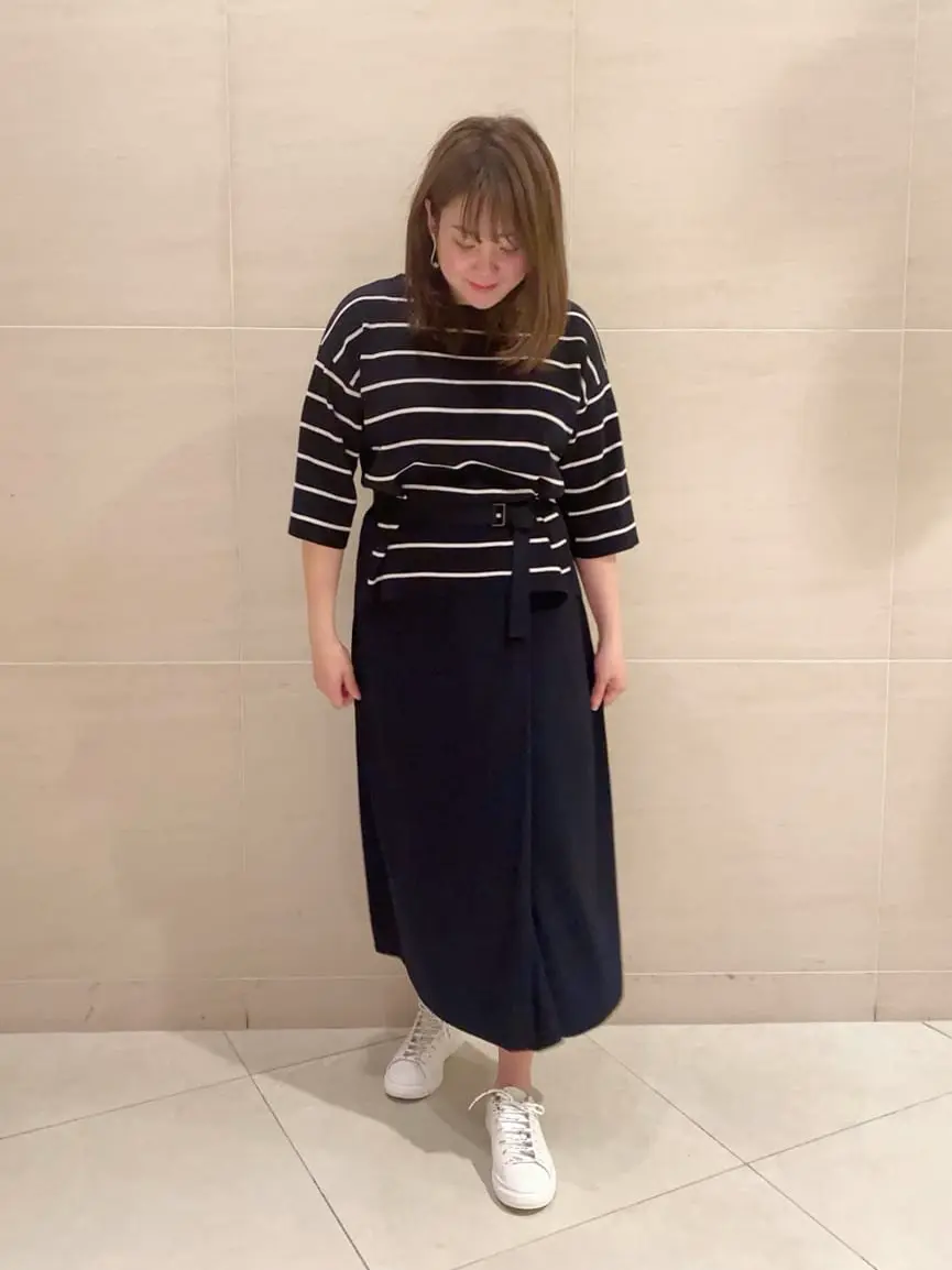 自由区 桑原 コーディネート画像